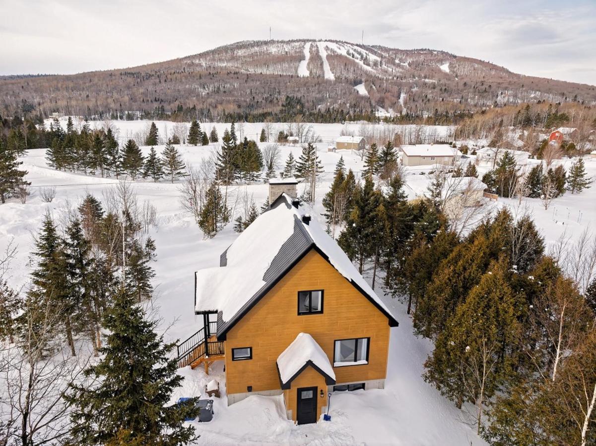 Chalet Bellevue Saint-Gabriel Exterior foto